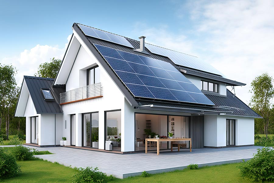 HEZ-Systeme, Photovoltaik, PV, Solar, Wallbox, Dach, Energie